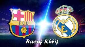 هدف كرستيانو رونالدو الاول – برشلونة × ريال مدريد – (كاس ...