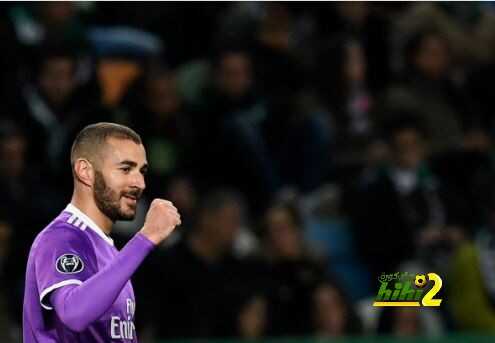 ارقام ريال مدريد مباريات خارج