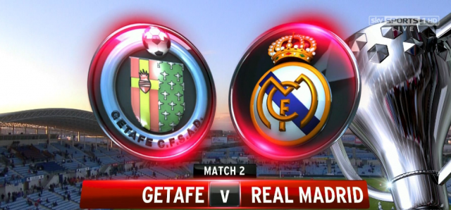 اهداف – ريال مدريد × خيتافي – (الدوري الاسباني) 27/1/2012