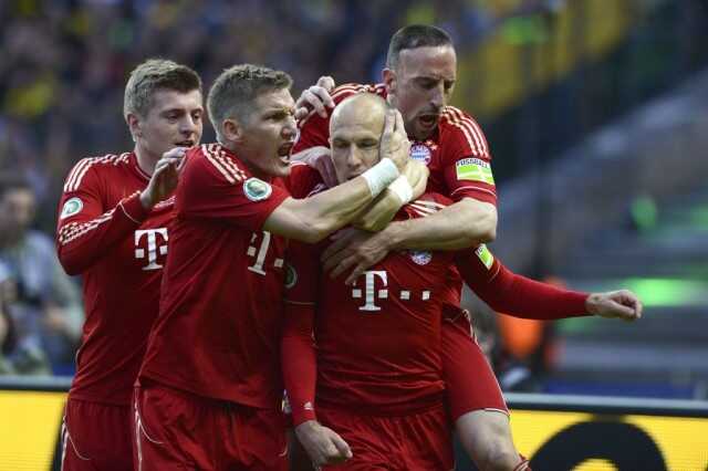 تقديم : البافاري في مهمة سهلة امام دوسلدورف