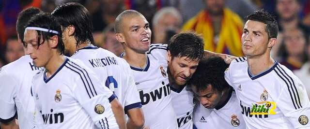 تشكيلة : ريال مدريد عينه على النقاط الكاملة عندما يستقبل بلد الوليد