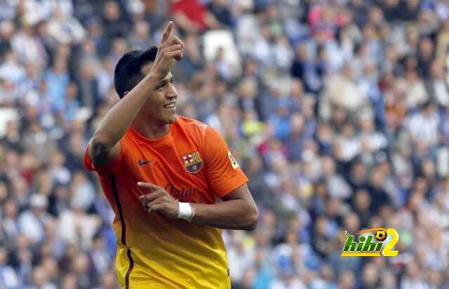 فيديو : برشلونة يهزم اسبانيول وريال مدريد يكتفي بالتعادل مع سوسيداد
