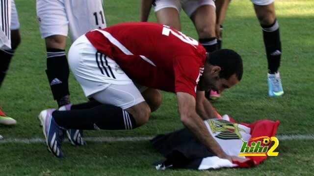 فيديو : مصر تمشي بثبات نحو المرحلة النهائية بفوزها على زيمبابوي