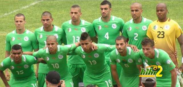 فيديو : الجزائر تدك شباك بنين بثلاثية