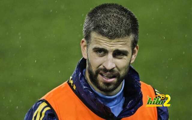 بيكيه : لا اعتقد ان برشلونة يحتاج الى مدافعين