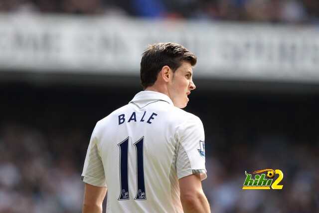 صورة : ريال مدريد يحجز الرقم 11 من أجل بايل