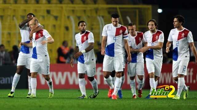فيديو : هولندا تتغلب على تركيا ورومانيا تضمن المشاركة في الملحق الاووربي