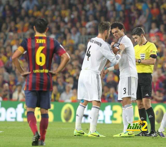 مدريد بدون راموس و بيبي في الميستايا وناتشو وأربيلوا البدائل !