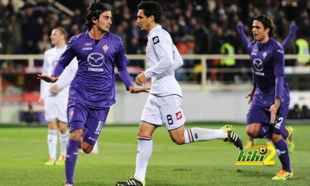 فيديو : ستة اهداف مقسمة بالتساوي بين فيورنتينا وجنوى