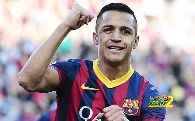 فيديو : برشلونة يستعيد ألكسيس سانشيز أودينيزي