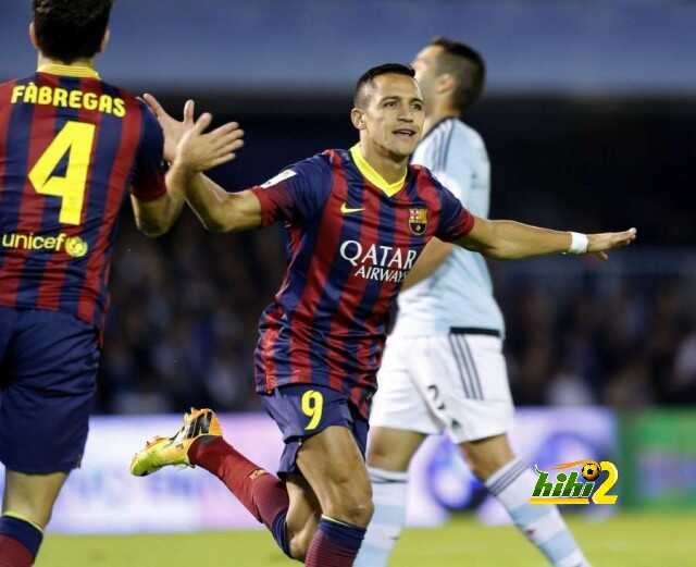 تشكيلة : برشلونة المنتشي بالكلاسيكو يستضيف سيلتا فيغو