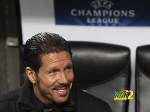 سيميوني : ريال مدريد وبرشلونة هما المفضلان للفوز باللقب