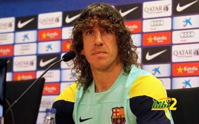 عاجل : بويول على وشك الرحيل من برشلونة
