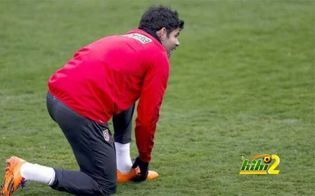 دييغو كوستا الورقة الرابحة لأتليتكو مدريد