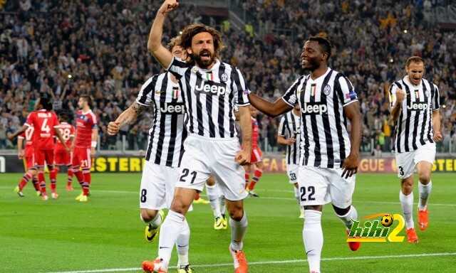 فيديو : يوفنتوس يتجاوز ليون ويبلغ المربع الذهبي