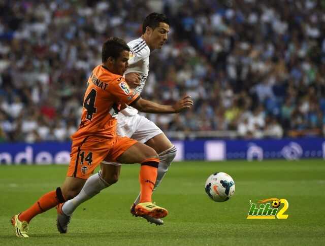 فيديو : ريال مدريد يفشل في الفوز على فالنسيا ويكتفي بالتعادل