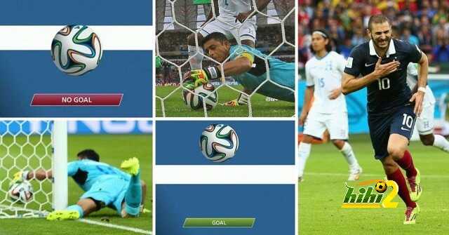 صور : مباراة فرنسا وهندوراس