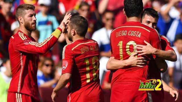 فيديو : اسبانيا تتغلب على السلفادور ودياً استعداداً لمواجهة الطواحين