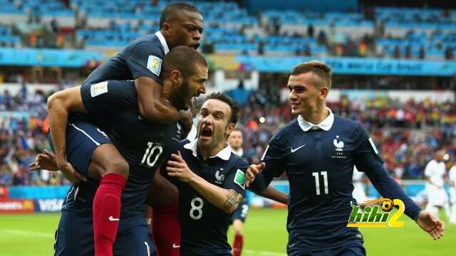 فيديو : ثنائية بن زيما تقود فرنسا للتغلب على هندوراس
