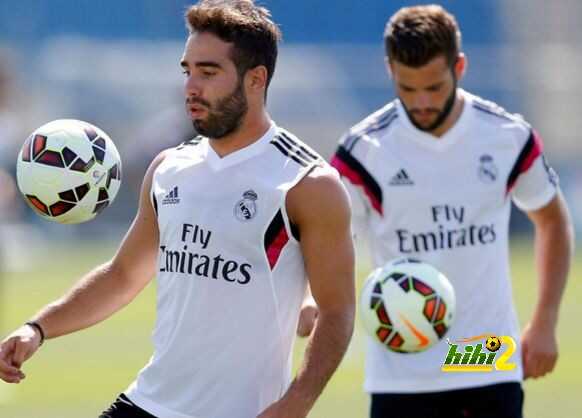 صورة : أولى تدريبات ريال مدريد في لوس انجلوس