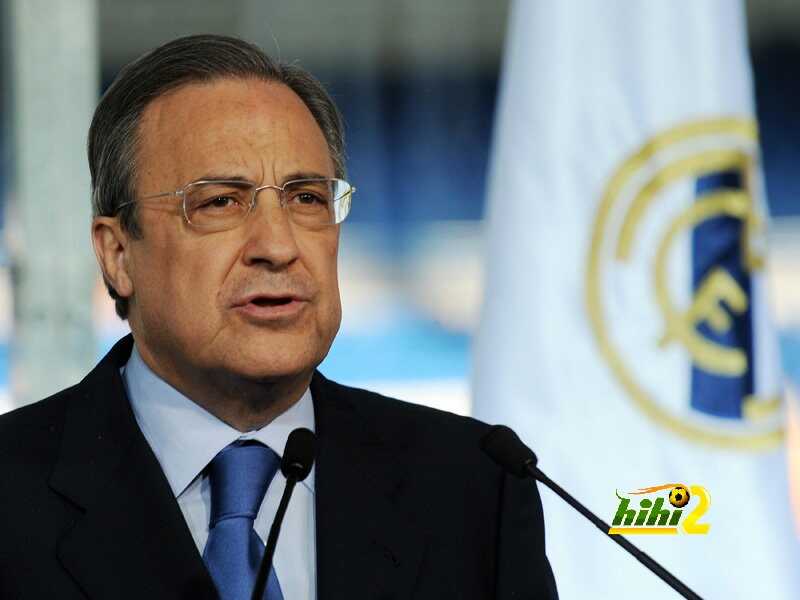 صورة : بيريز في المستشفى لمؤازرة أسطورة ريال مدريد