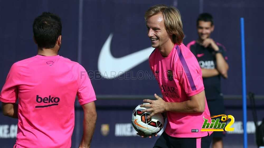 صور : برشلونة يواصل استعداداته لمواجهة هلينسكي