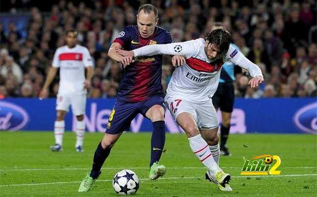 ماكسويل : اللعب في برشلونة كان درسا بالنسبة لي