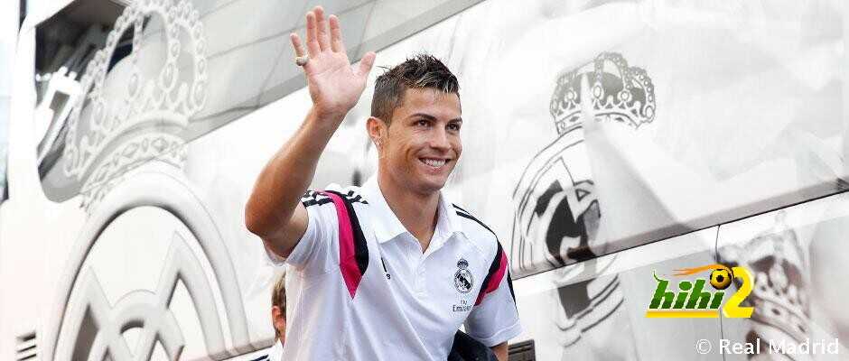 صور : نجوم مدريد يتجهون إلى الفالديبيباس لمواصلة الاستعداد لإلتشي