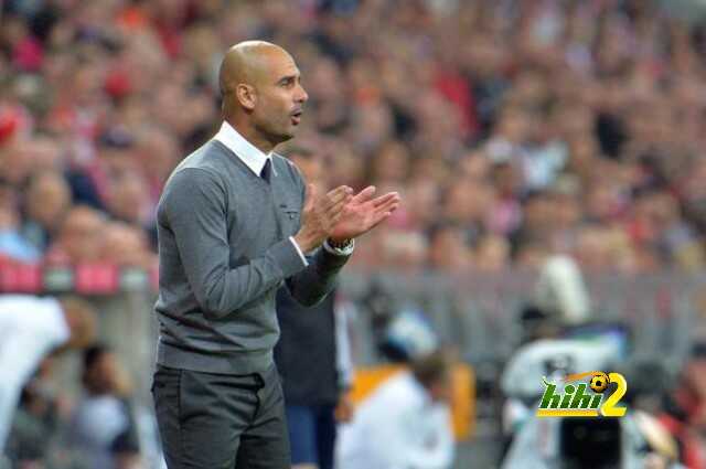 جوارديولا ينتقد إدارة مانشستر يونايتد