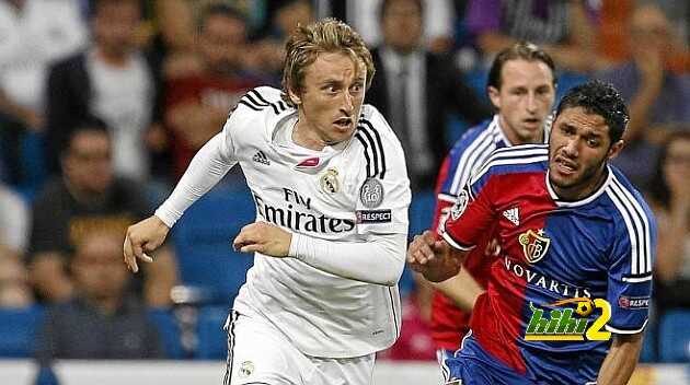 مودريتش يعود للتألق مع ريال مدريد ..!
