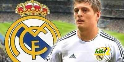صورة : كروس يتفوق على نفسه في ريال مدريد