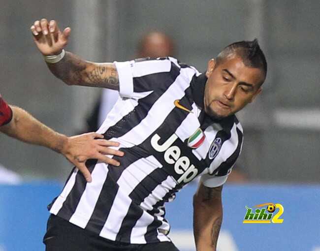 مانشستر يونايتد يواصل الحديث من اجل ضم فيدال