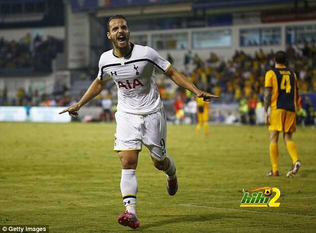 سولدادو سيعود من جديد الى الدوري الاسباني