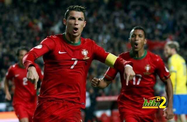 تشكيلة المنتخب البرتغالي الرسمية لمباراة اليوم