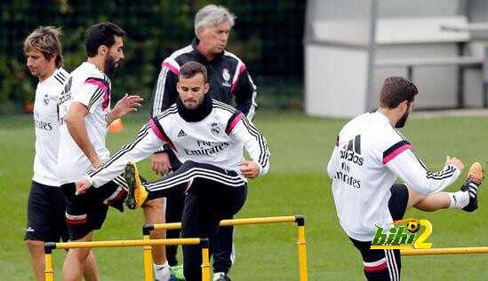 خيسي باق في صفوف ريال مدريد وميدران بديل مودريتش ..!