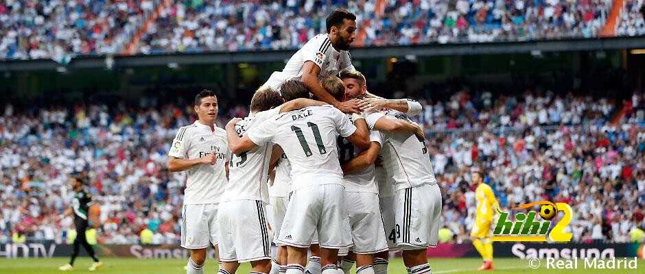 ريال مدريد ، الفريق الوحيد الذي لم يغب عن التسجيل ..!