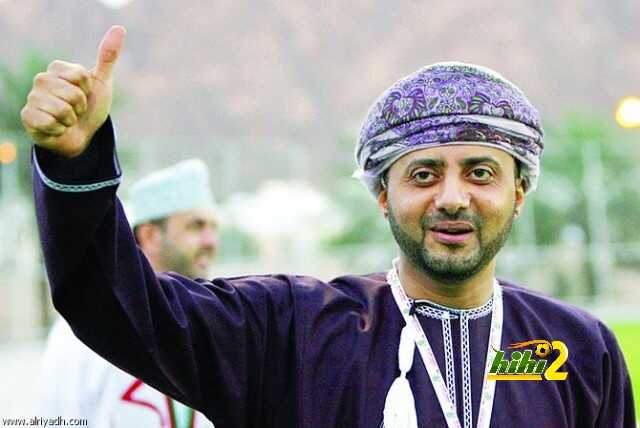 البوسعيدي : لن نحتج ضد العواجي