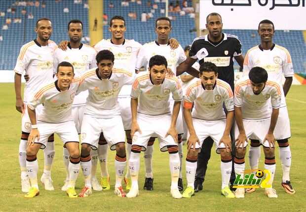 الشباب يلتقي ” هجر،والفيصلي” ودياً