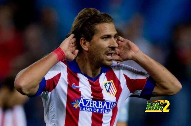 ميلان يعمل لضم تشيرشي من أتليتكو مدريد