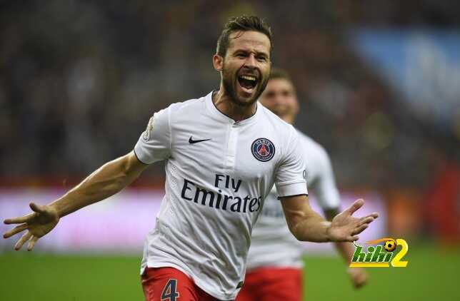 لاعب باريس سان جيرمان سينتقل الى الدوري الانجليزي