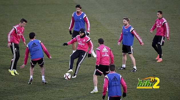 قائمة ريال مدريد لمباراة ميلان ..!