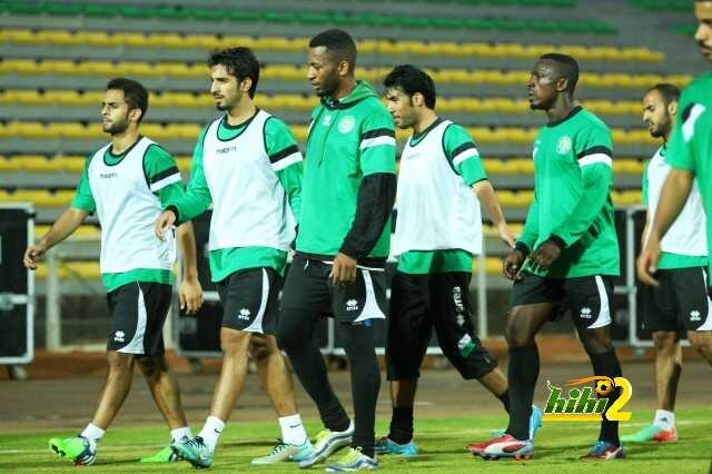 العروبة يستعد لنجران تحت المطر