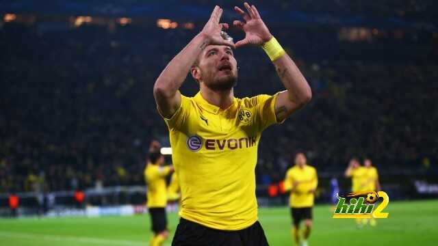 دورتموند يسقط في فخ التعادل امام اندرلخت