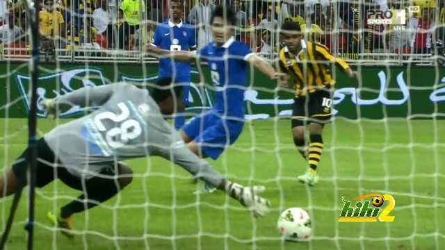الاتحاد ينجح في تسجيل التعادل