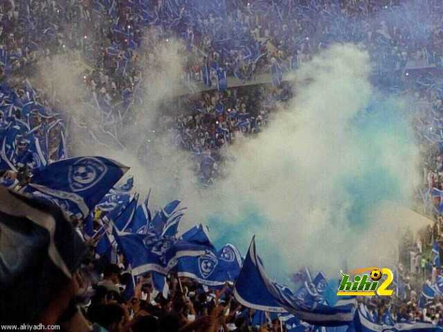الدوري السعودي يقترب من 700 الف مشجع