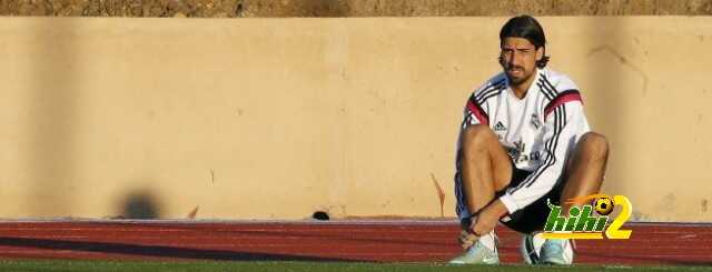 سامي خضيرة : ” أريد أن أمدد عقدي مع ريال مدريد “