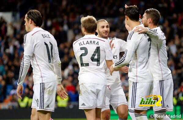 ريال انشيلوتي يعادل برشلونة ريكارد بـ18 انتصارا متتاليا ..!