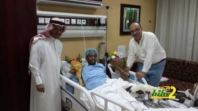 العتيبي يتكفل بعملية الطميحي