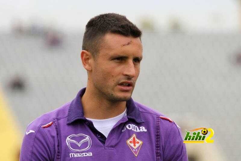 4 اندية ايطالية تتنافس على لاعب فيورنتينا