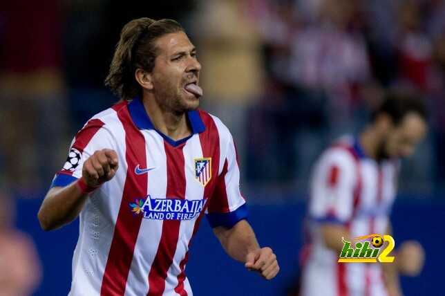 الصراع يشتد بين ميلان والانتر على لاعب اتليتكو مدريد